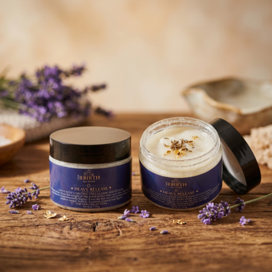 Heavy Release Body Scrub